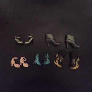 Monster high shoes